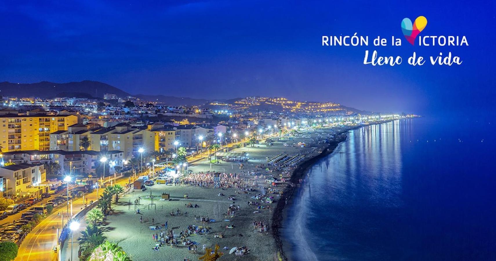 林孔-德拉维多利亚Rincon Idilia公寓 外观 照片